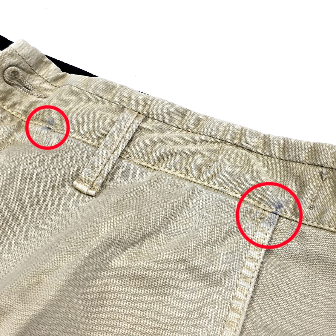 스톤아일랜드 와펜 카고팬츠 상품이미지5