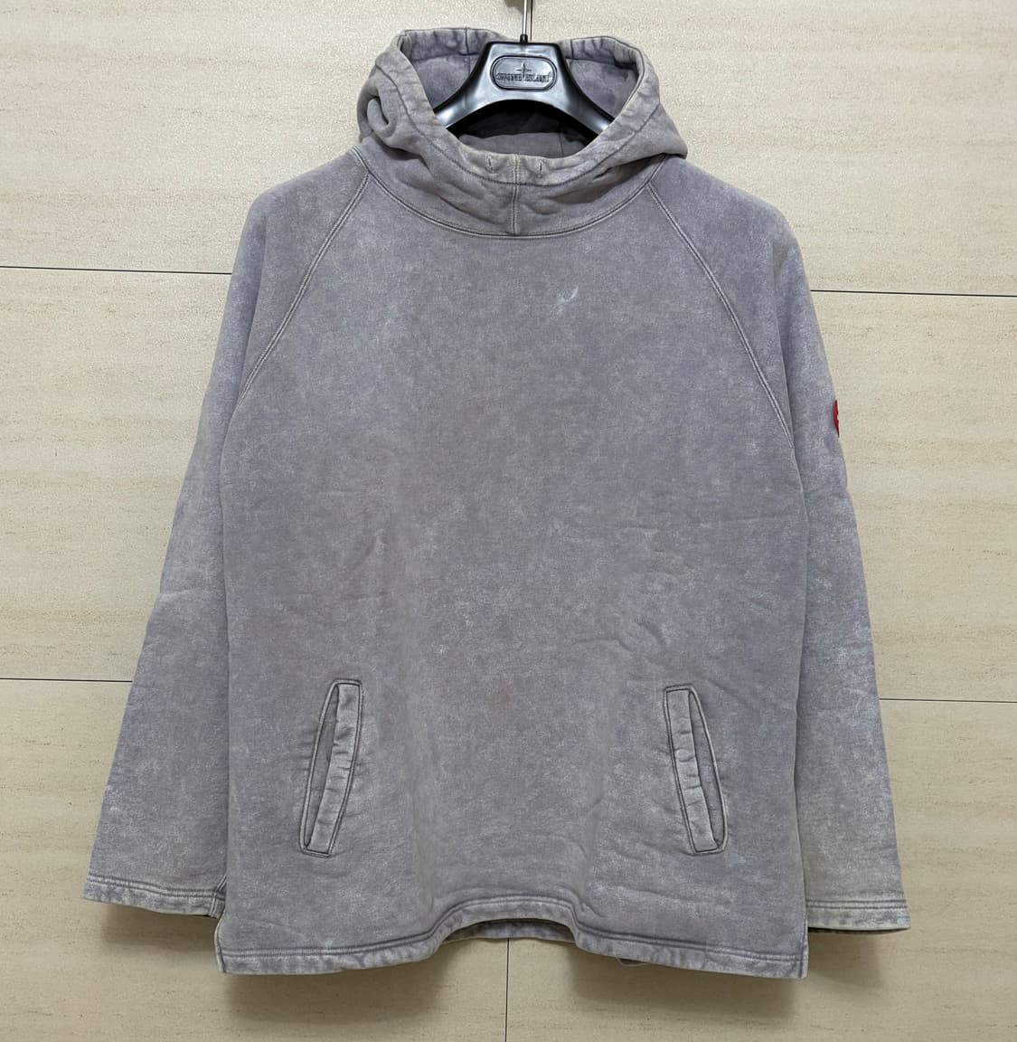 카브엠트 오버다이 풀오버 후드 상품이미지1