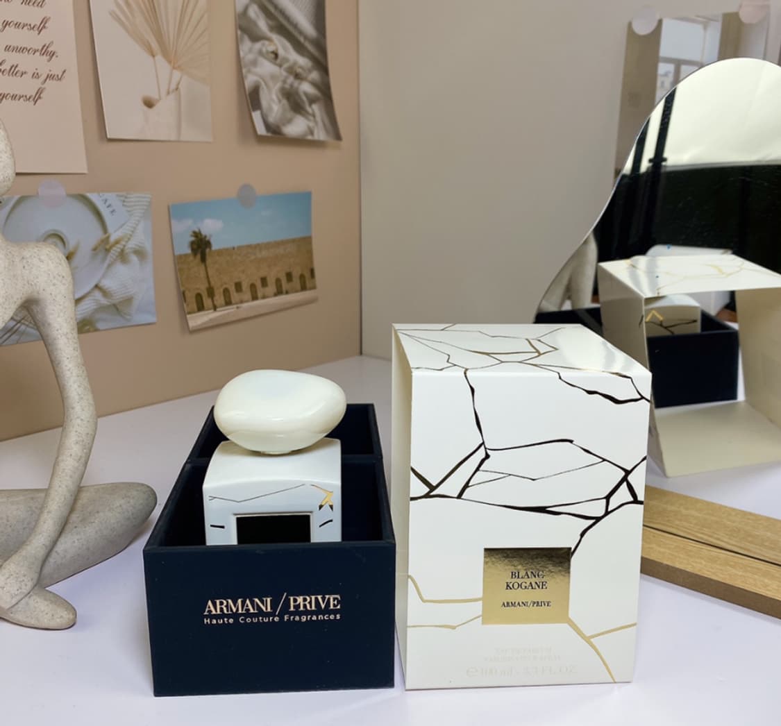 아르마니 프리베 블랑 코가네 향수 100ml 상품이미지4