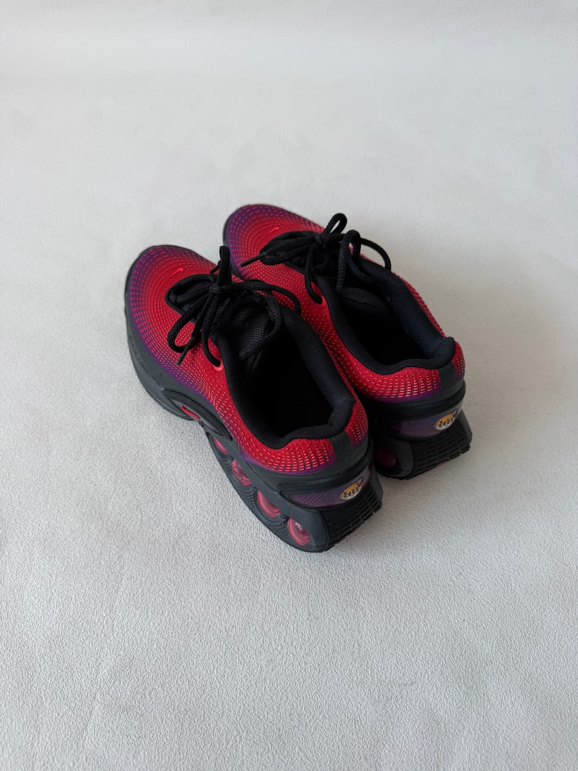 [265]나이키(NIKE) 에어맥스 DN 올데이 비비드퍼플다크스모크그레이 상품이미지5