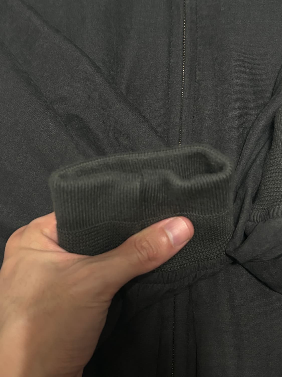 [M] 아트 이프 액츠 vintage cupara blouson 상품이미지7