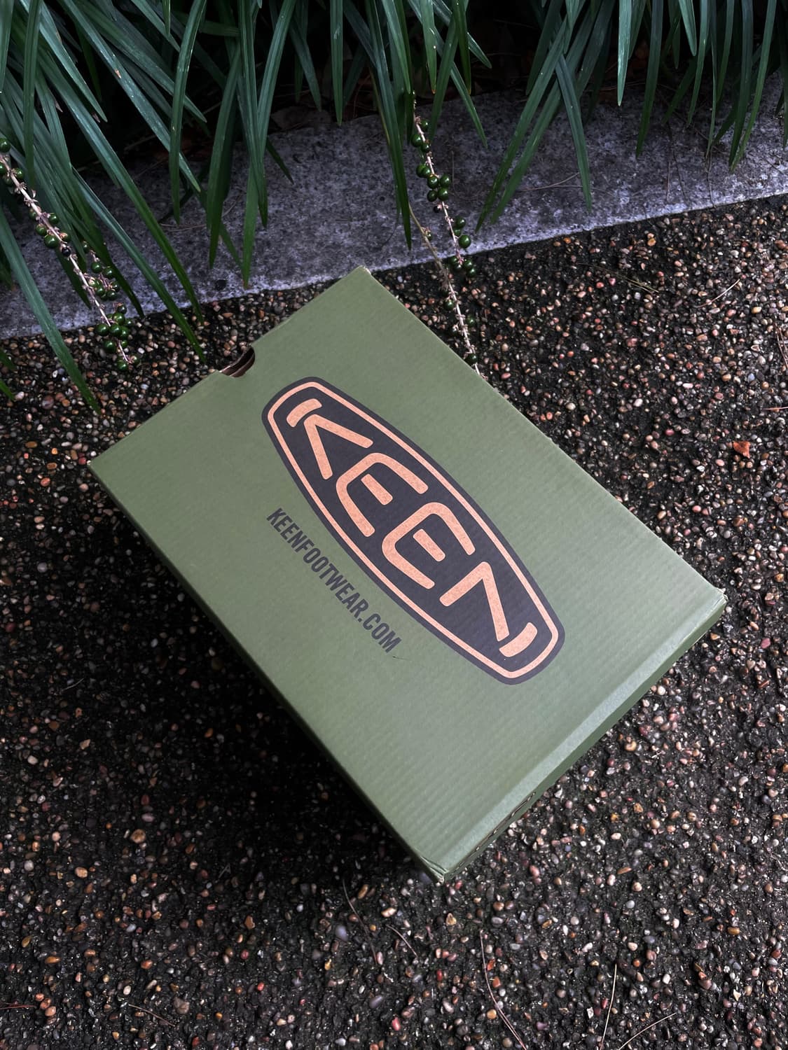 Keen JASPER Silver MINK 상품이미지2