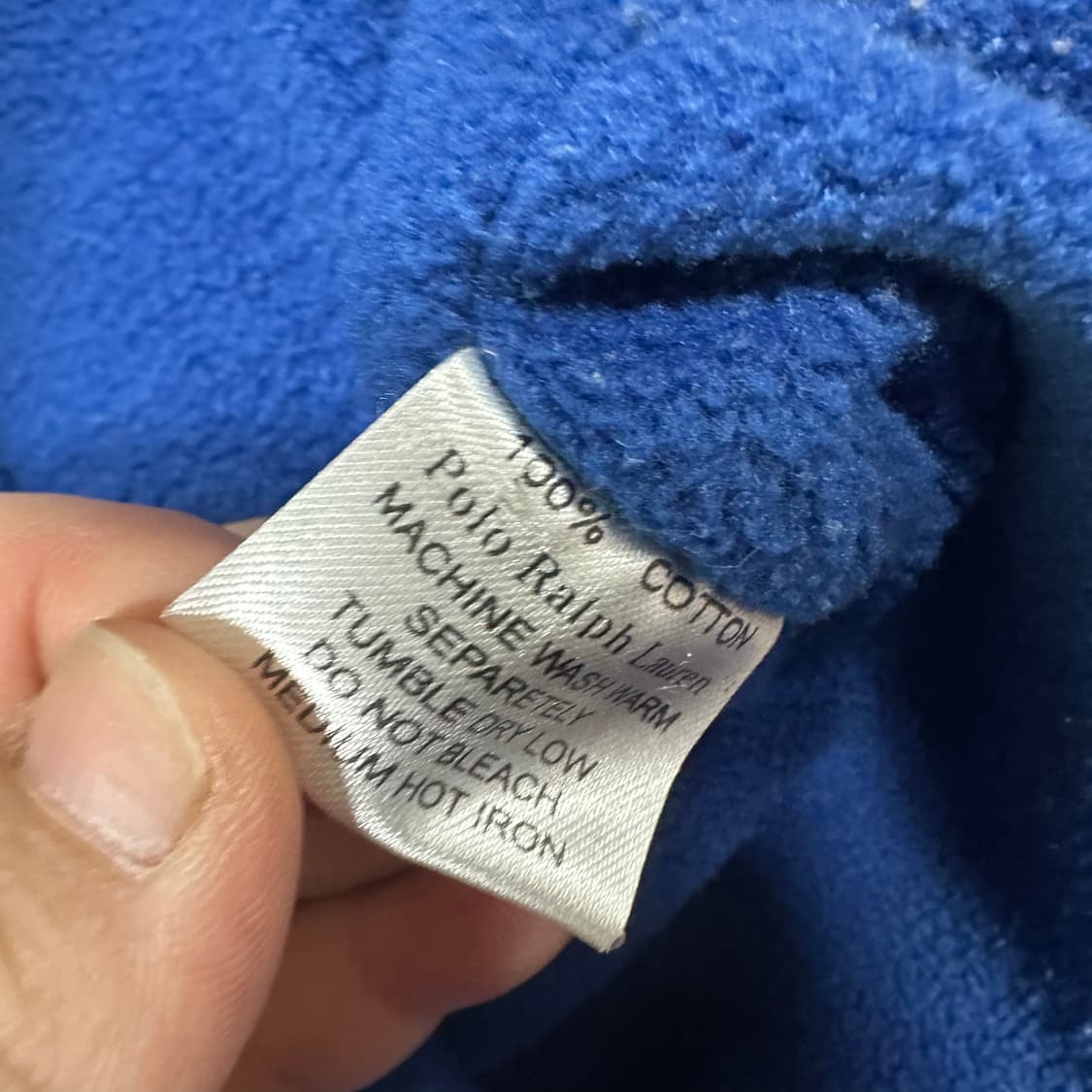 ✨ (바배) 폴로 랄프로렌 성조기 빅포니 퀄팅 자켓 점퍼  상품이미지4