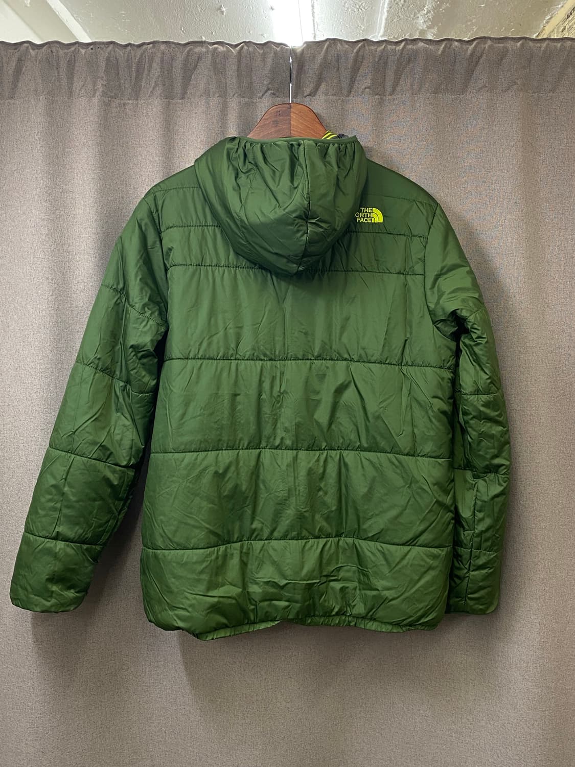 노스페이스 리버시블패딩 상품이미지9