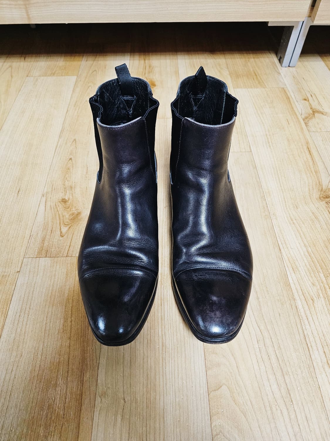 프라다 첼시 부츠 상품이미지2