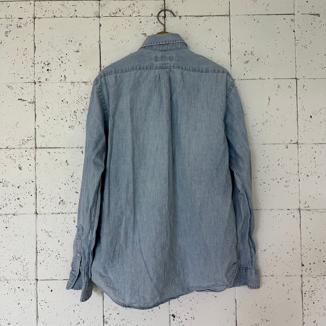 L 폴로 랄프로렌 샴브레이 셔츠 상품이미지6