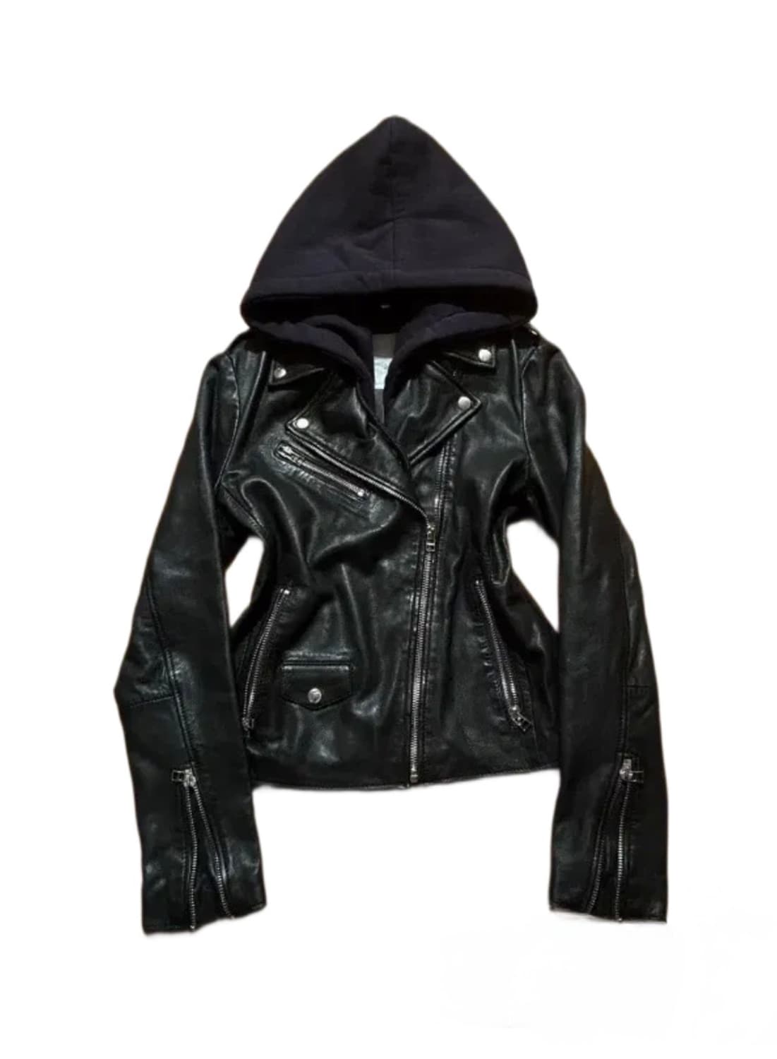 archive leather jacket 상품이미지1