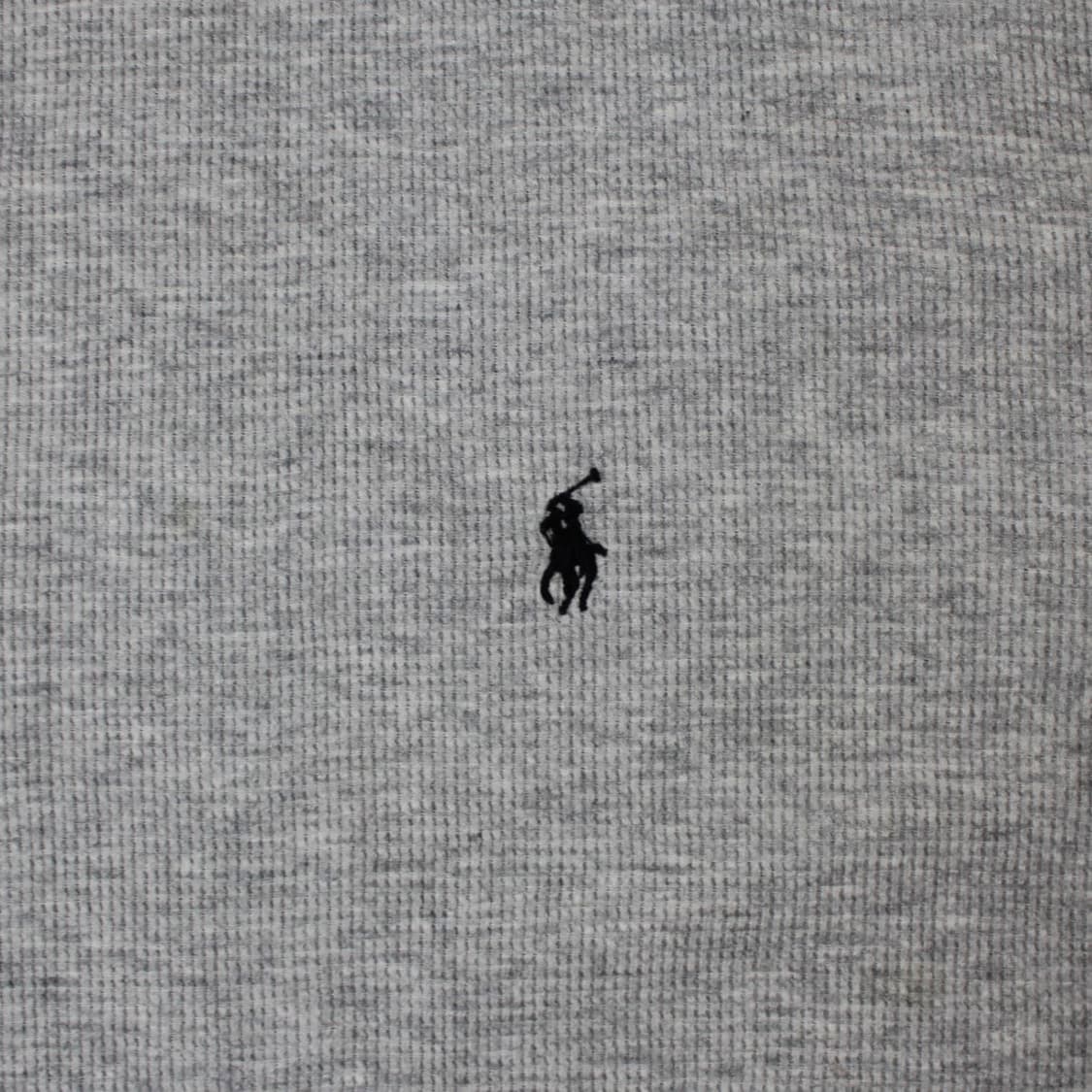 Polo 폴로 랄프로렌 그레이 와플 반팔 라운드 티  상품이미지2