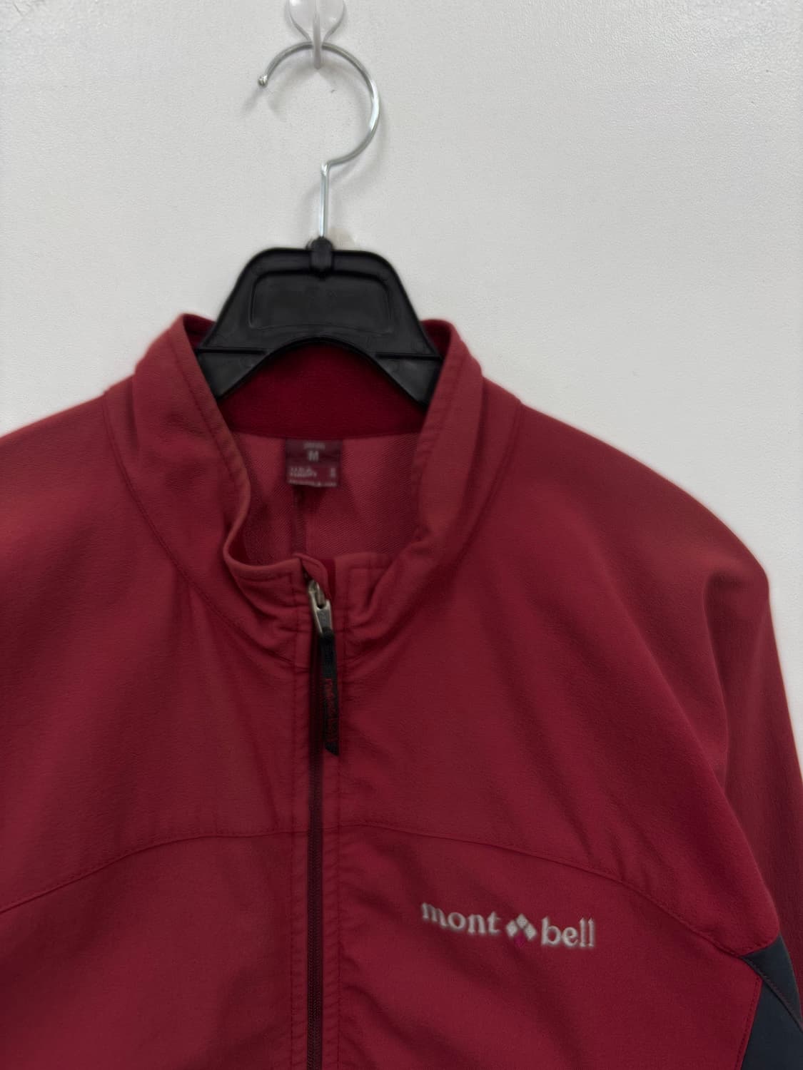 몽벨 우먼 점퍼 상품이미지3