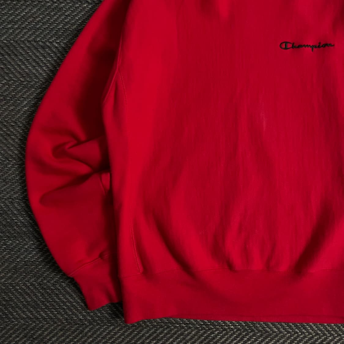 챔피온 USA 리버스위브 아치로고 크루넥 스웻 셔츠 y 3122 상품이미지4