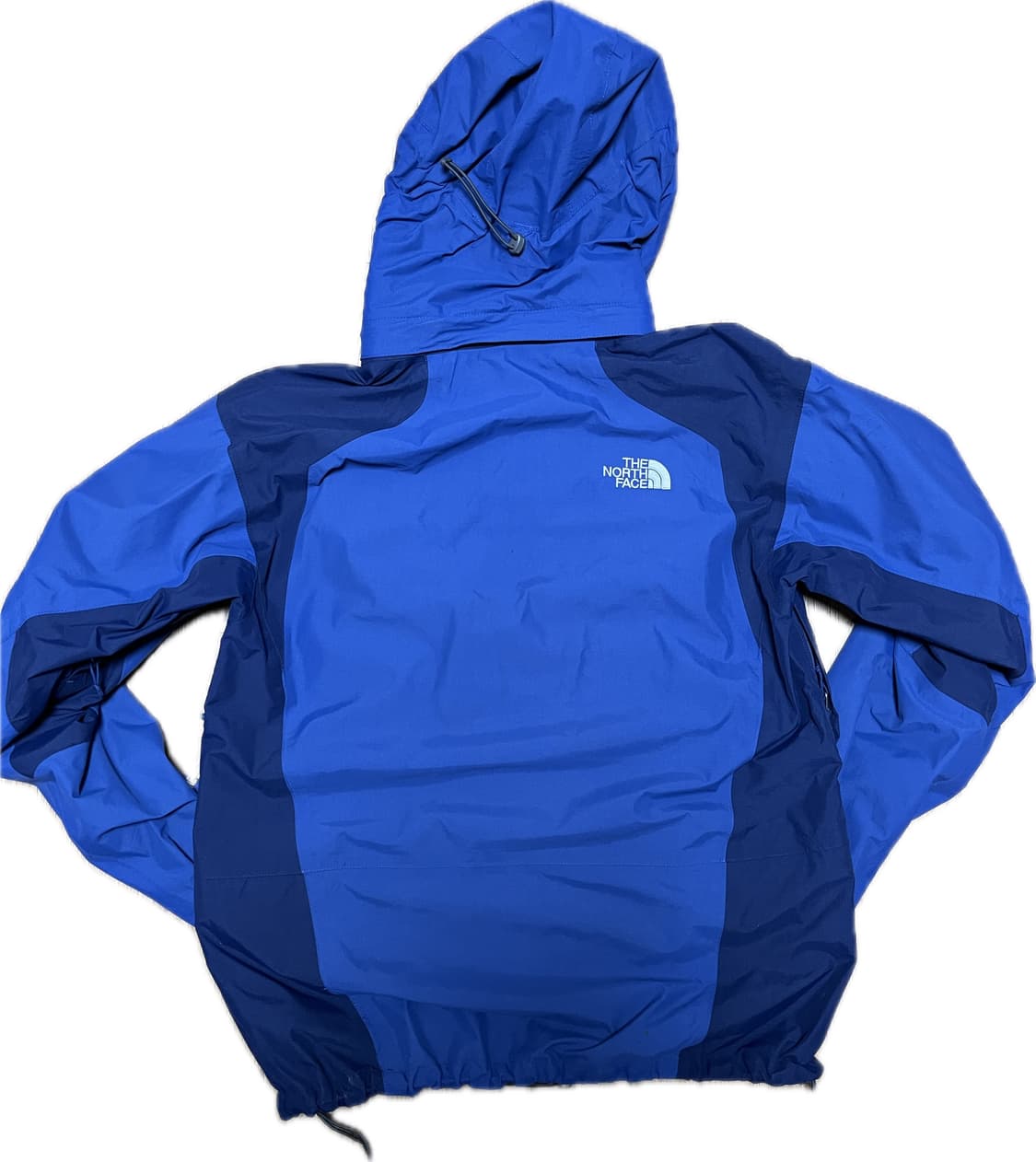 노스페이스 고어텍스 자켓 L 바람막이 블루 상품이미지2