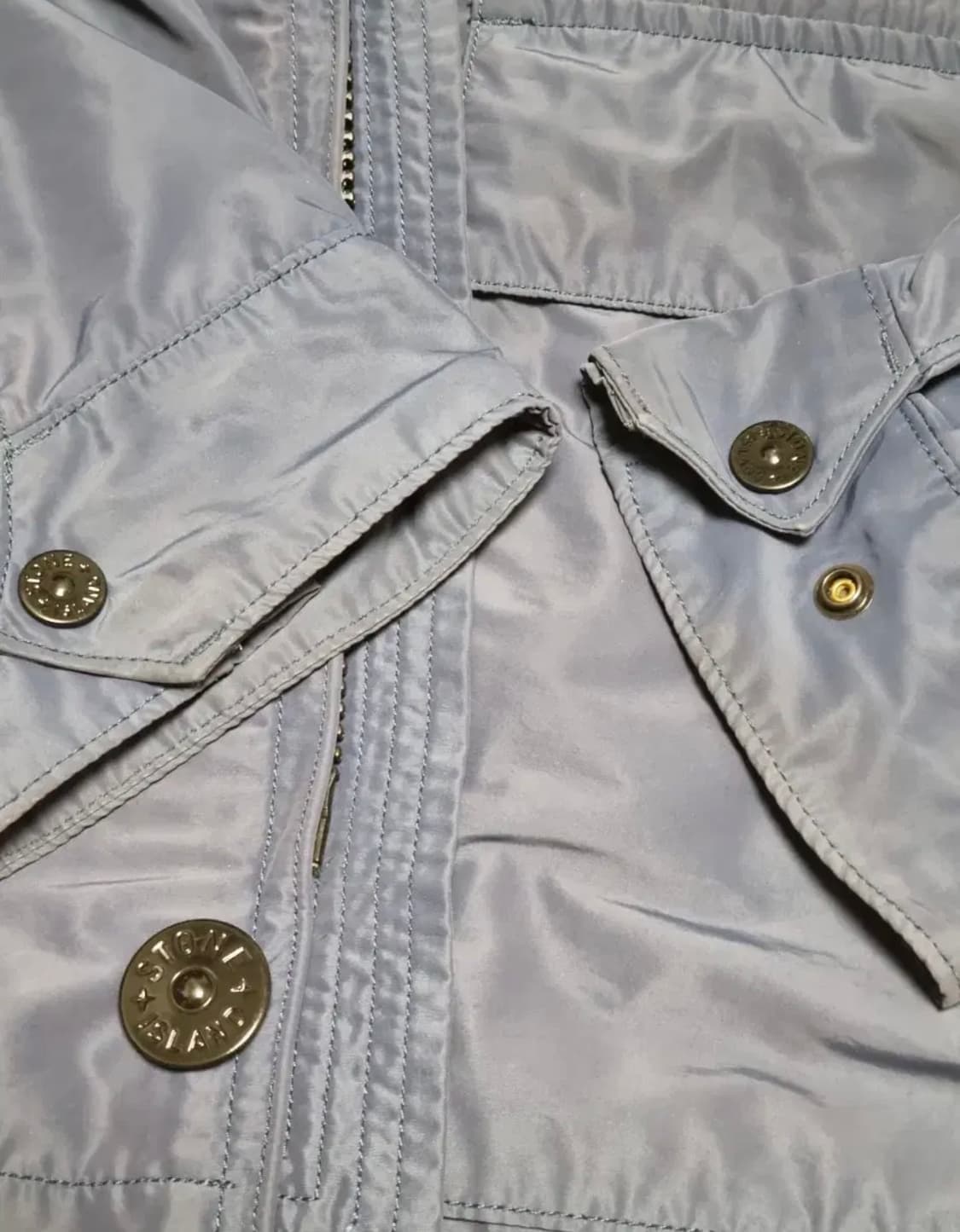 (XXL) 스톤아일랜드 필드 사파리 자켓 상품이미지7