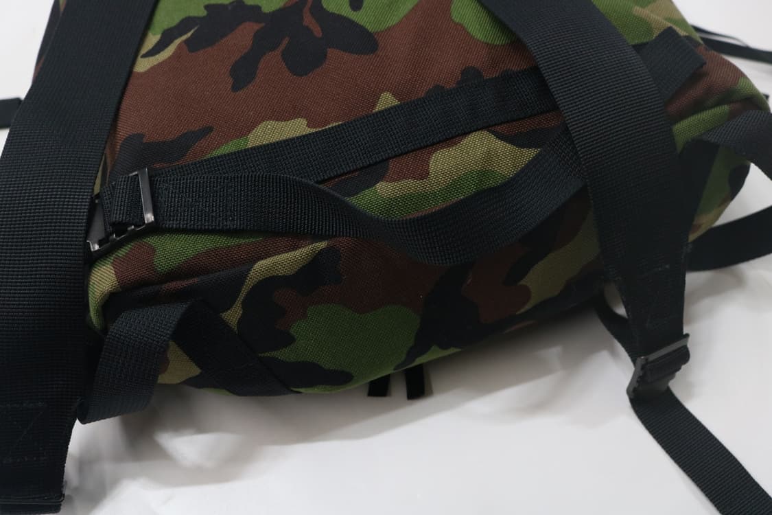  러기지 라벨 x CIAOPANIC 요시다포터 카모 백팩 상품이미지8