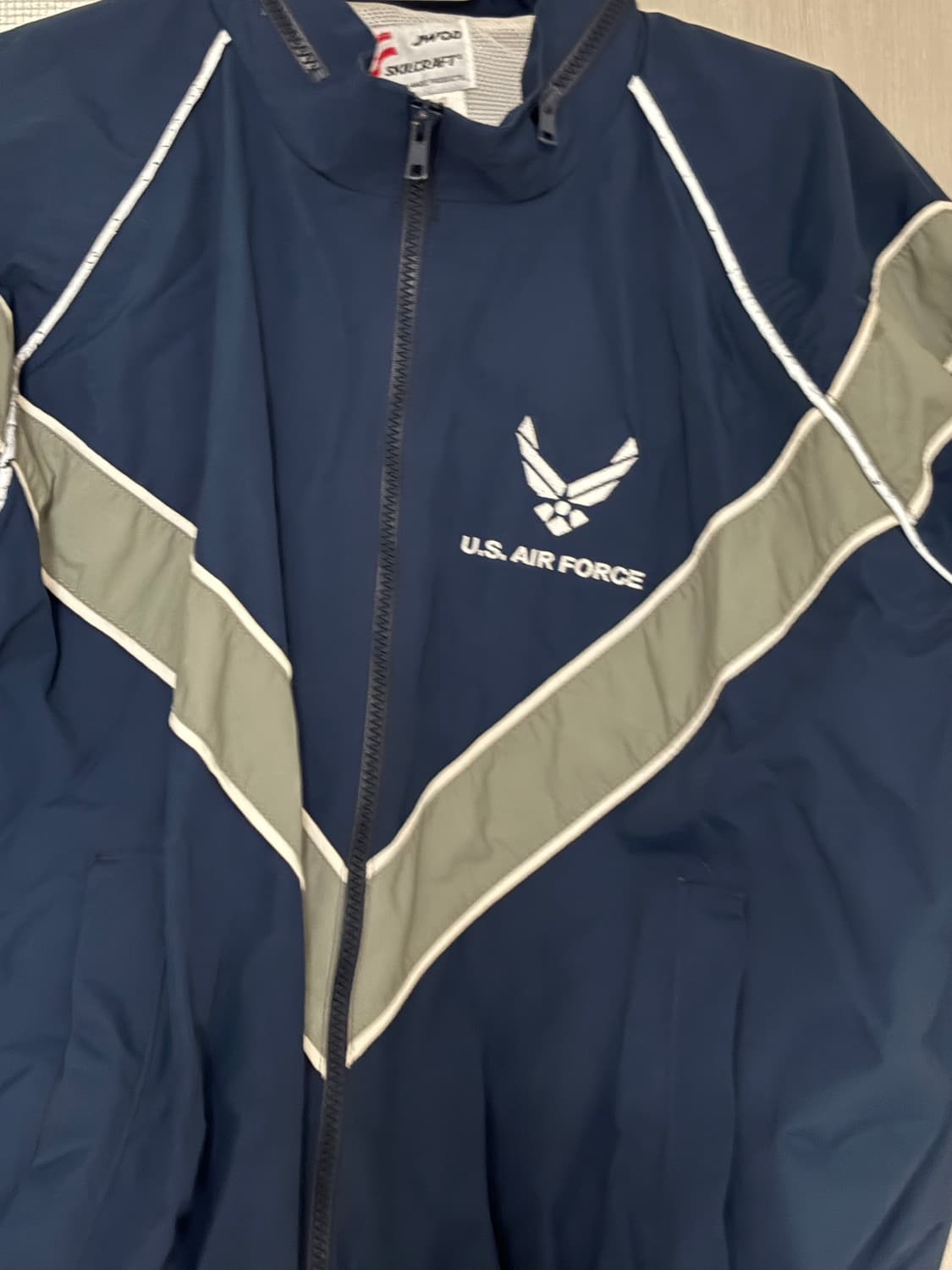 SKIL CRAFT 미국 바람막이 빈티지 상품이미지2