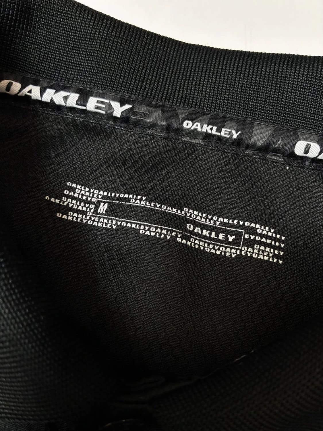 오클리 Oakley 00's 시그니처 로고 반팔 카라 티셔츠 PN9159 상품이미지6