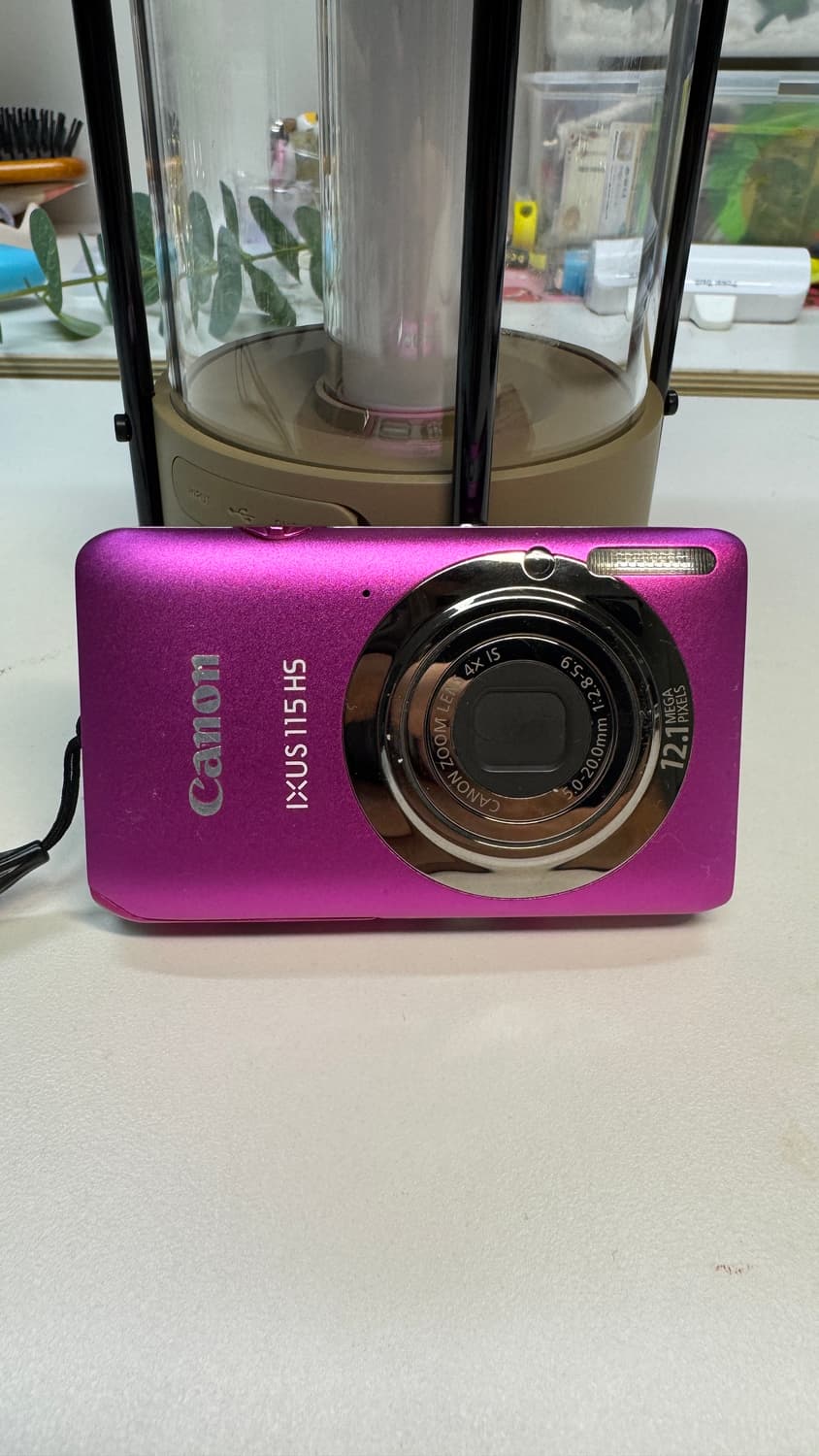 Canon IXUS115 HS(캐논 익서스115)디지털카메라 상품이미지2