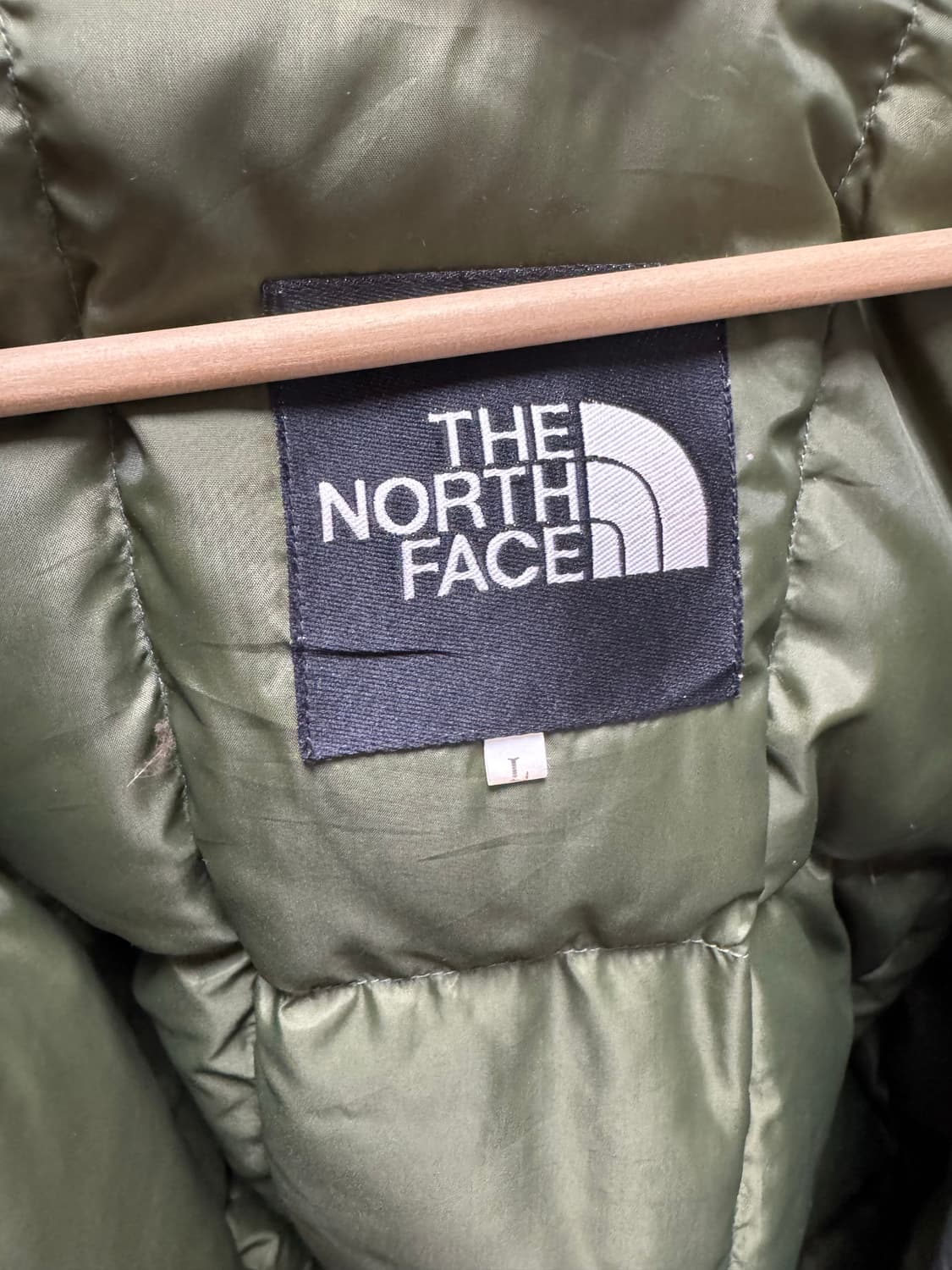 노스페이스 파카 상품이미지5