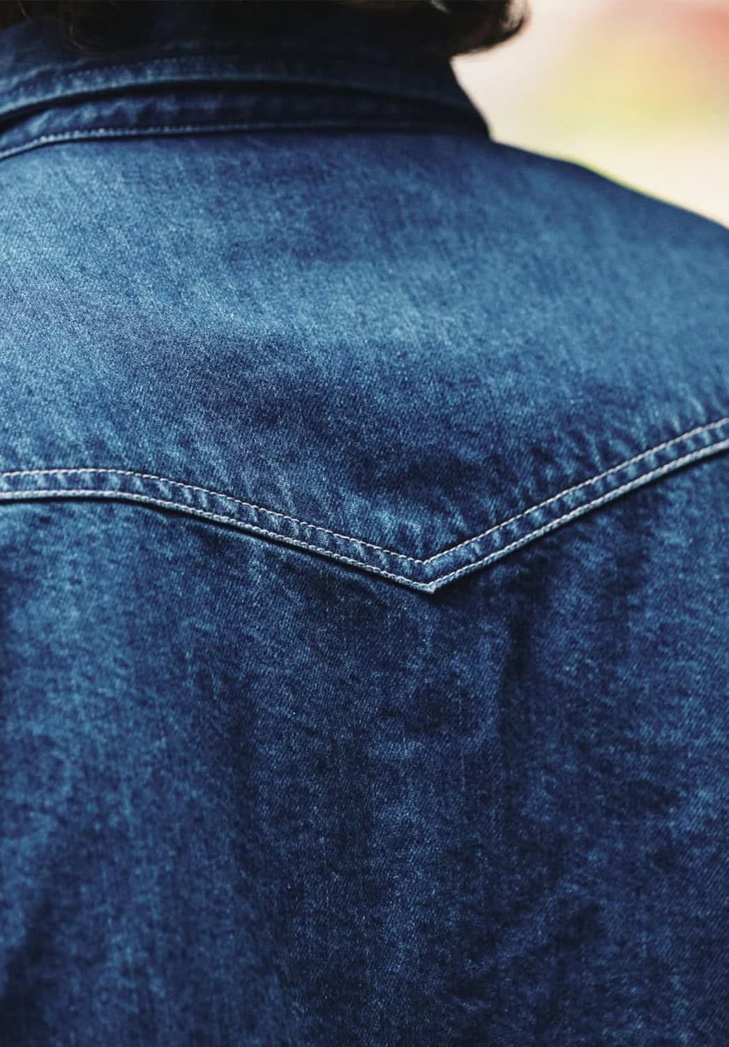 WTAPS 26SS 데님셔츠 XL 상품이미지4