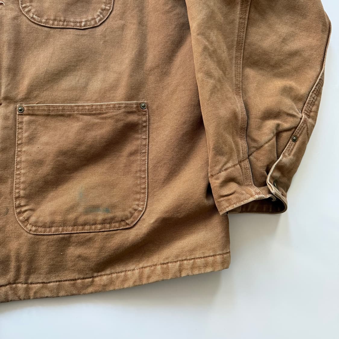 00s 칼하트 덕캔버스 초어 자켓  상품이미지8