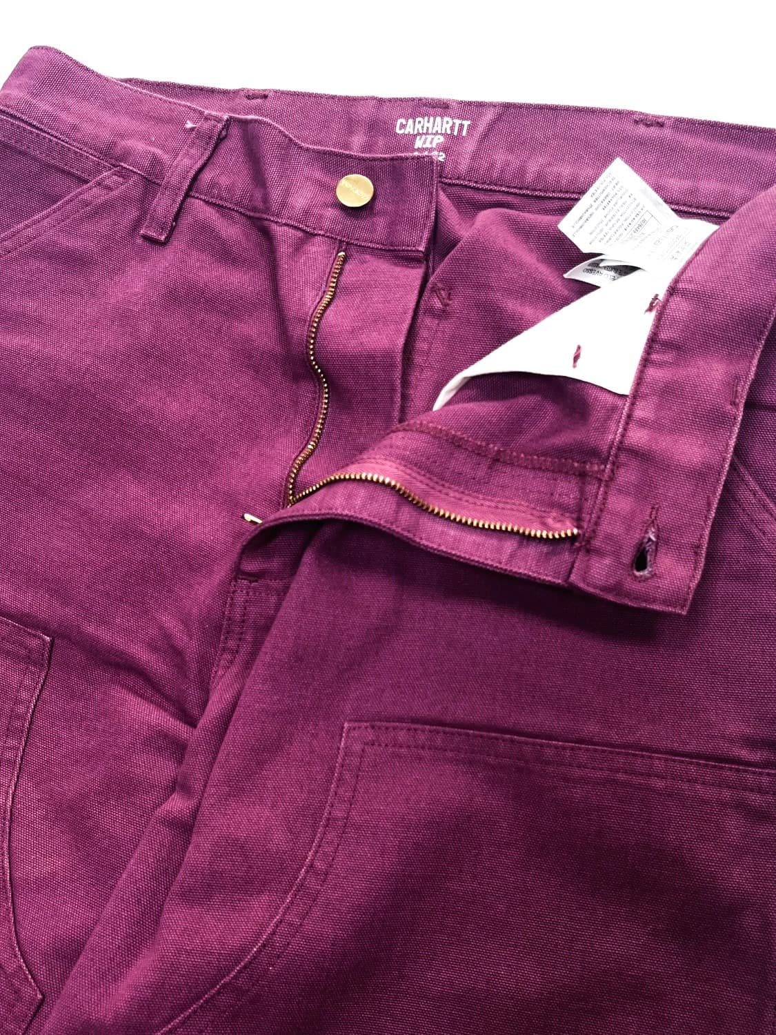 칼하트 WIP 더블 니 30x32 상품이미지4