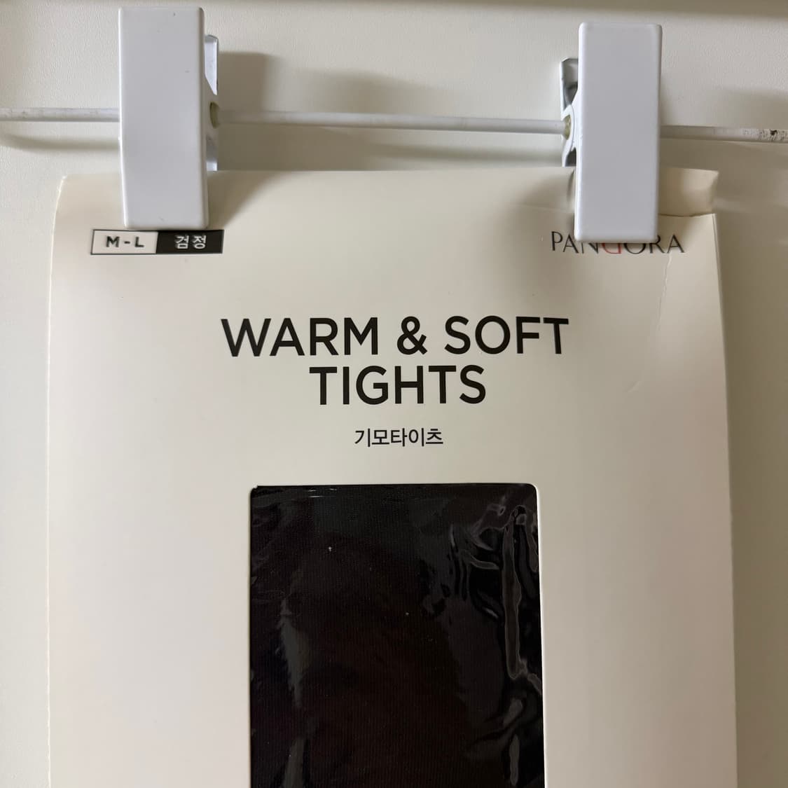 새상품 비비안 기모 타이즈 3매입 상품이미지3