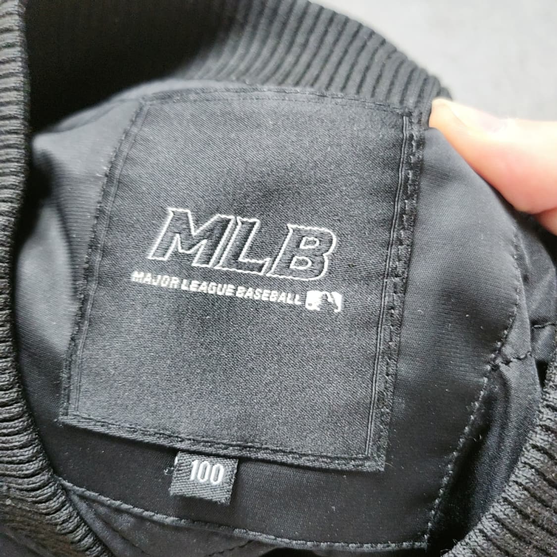 [100] MLB 디트로이트 타이거즈 패치 야구점퍼 (1171) 상품이미지4