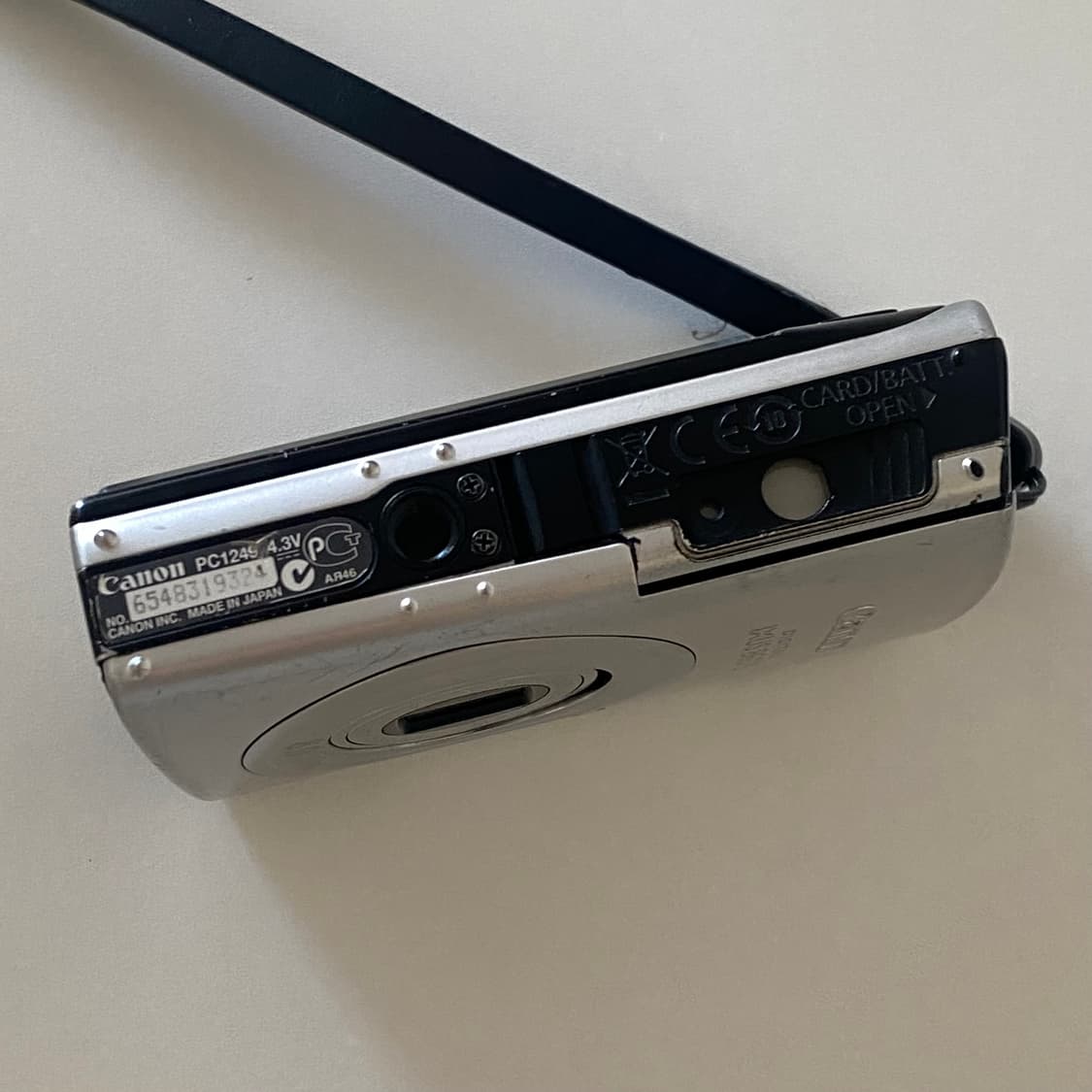 캐논 익서스 860 IXUS 860IS 디카 상품이미지2