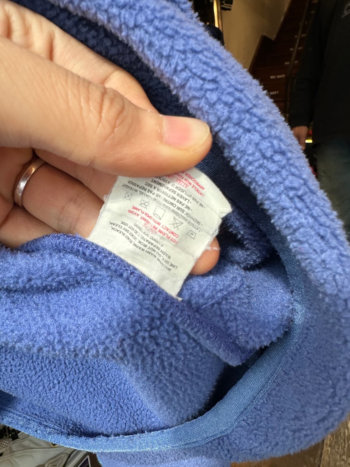 Z-402 파타고니아 신칠라  상품이미지6