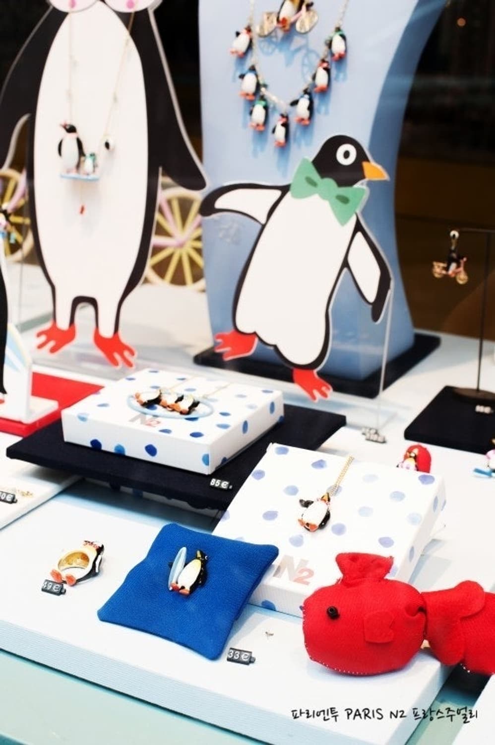 프랑스 주얼리 친구 선물 상품이미지3