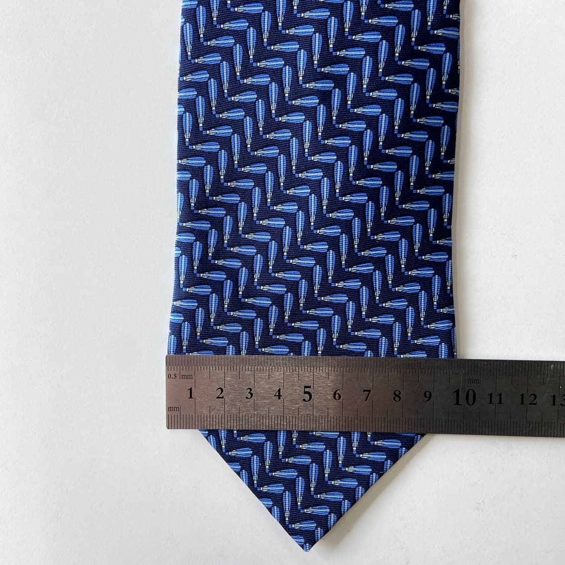 최상급 던힐(dunhill) 명품 정품 넥타이 상품이미지8