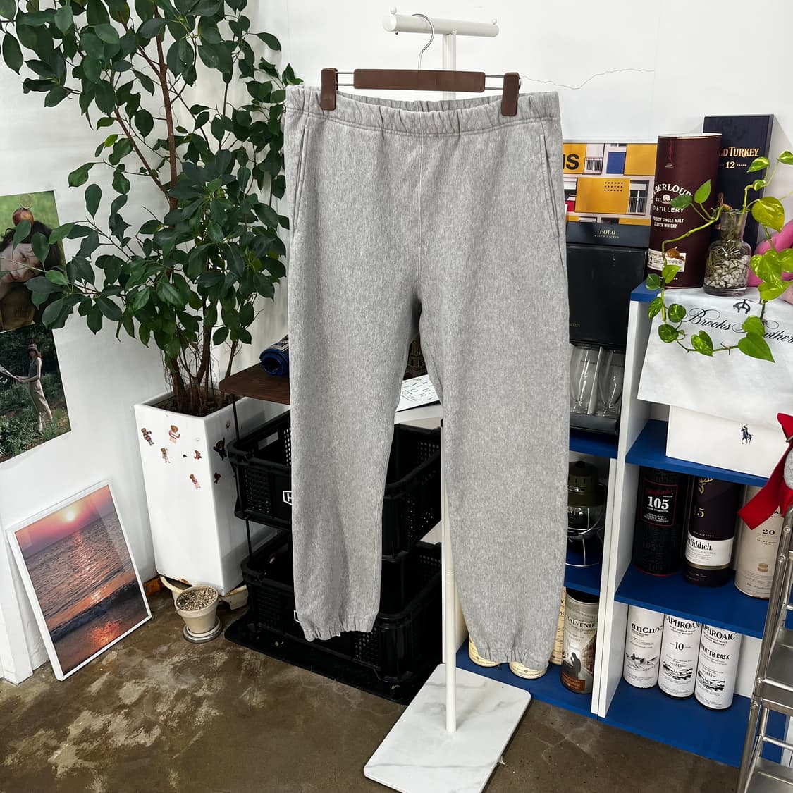 캡틴선샤인 스웻 조거팬츠 32 상품이미지1