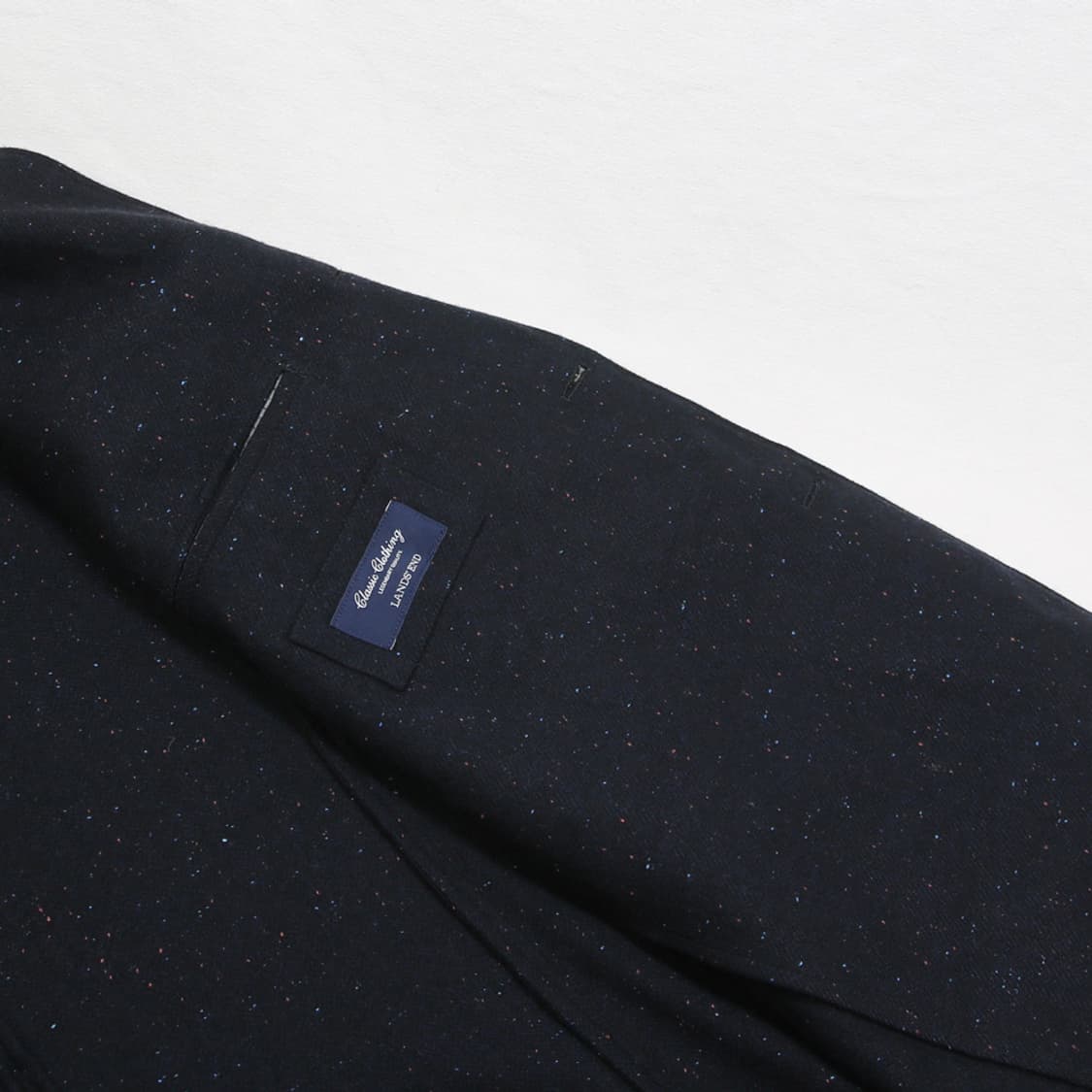 (착용컷) LANDS' END 클래식 블레이져 (남성용 100-103) 상품이미지6