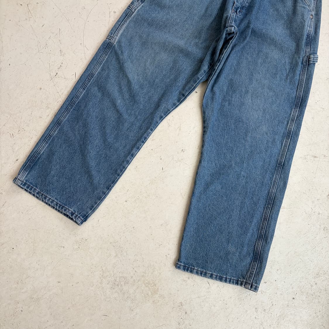 00s 랭글러 빈티지 카펜터 데님팬츠 32 상품이미지3