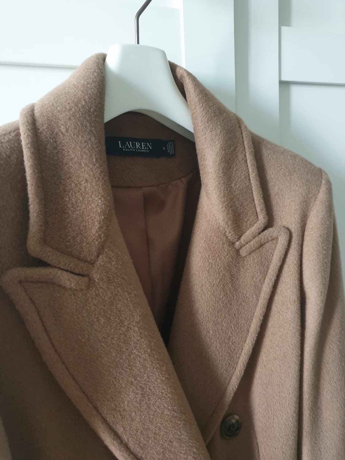 로렌 랄프로렌 코트 상품이미지5