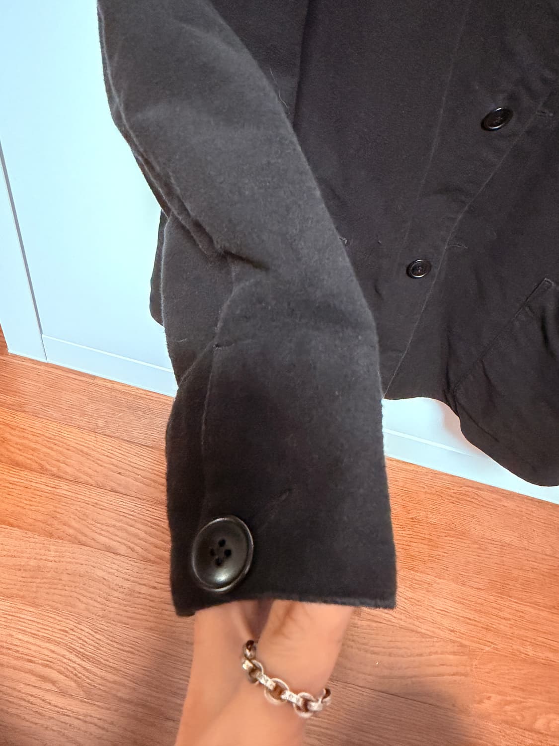 코모리 몰스킨워크자켓 1사이즈 상품이미지3