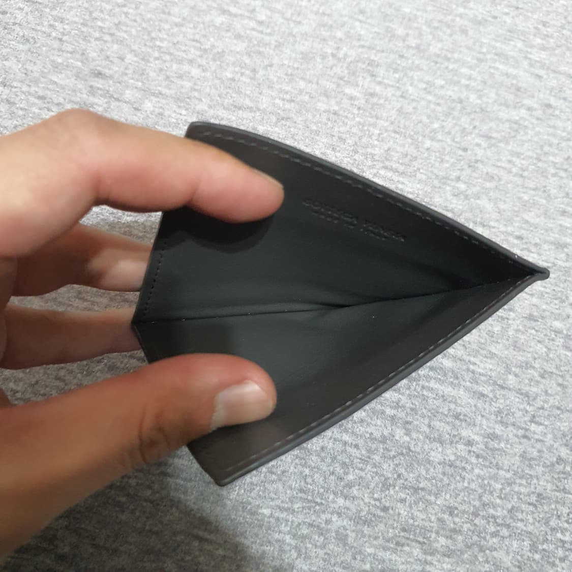 정품 보테가베네타 남성 카드지갑 상품이미지5