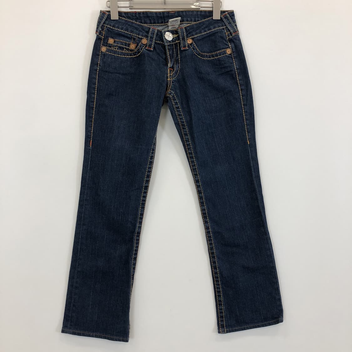 트루릴리전 USA JOHNNY BIG T 청바지 27 인치  상품이미지1