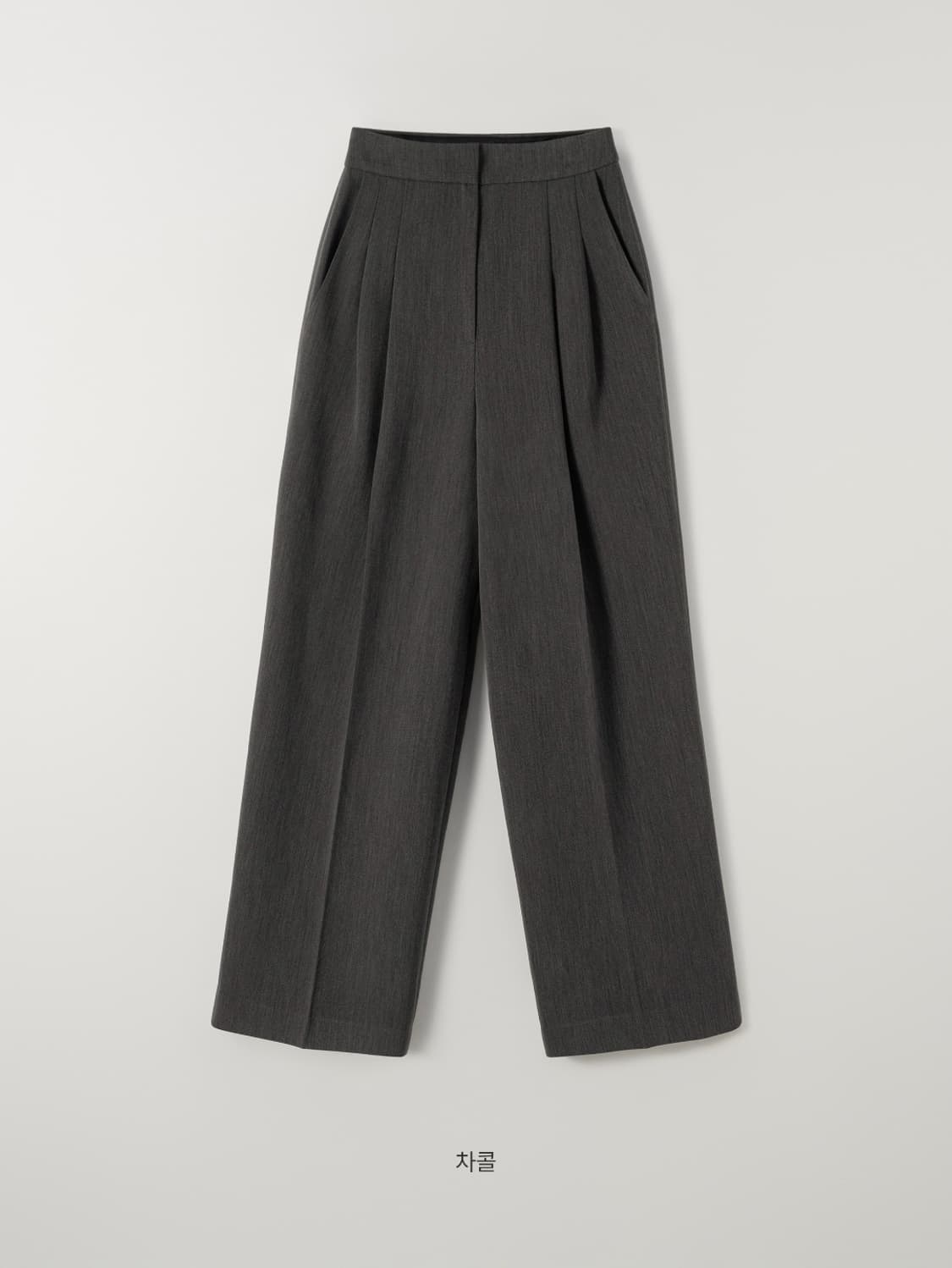 SIE 시에 릴 와이드팬츠 MM 그레이 새제품 상품이미지5