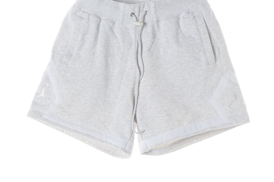조던 라이트 그레이 스웻 숏팬츠 반바지 M 상품이미지4