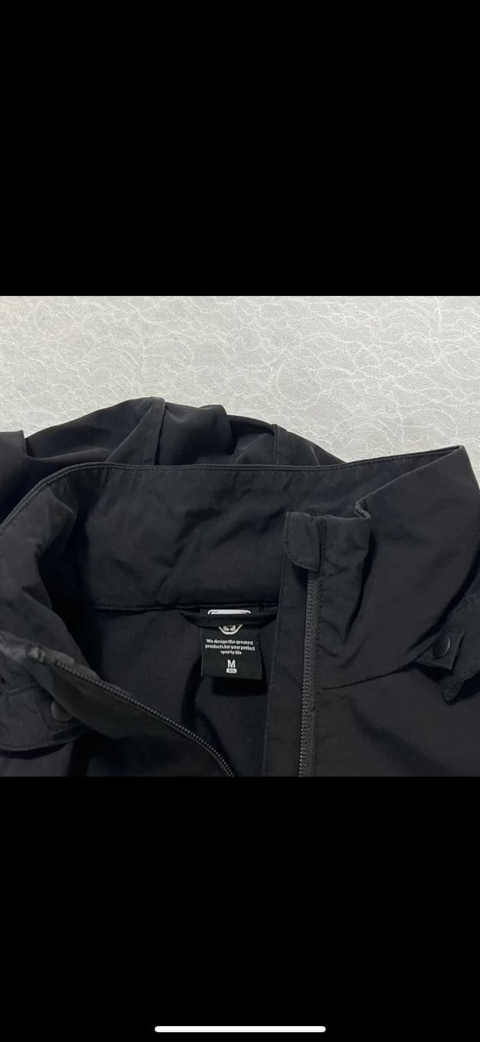 M 다이나핏 남성 넵튠 트랙탑 져지 바람막이 자켓 1111 상품이미지5