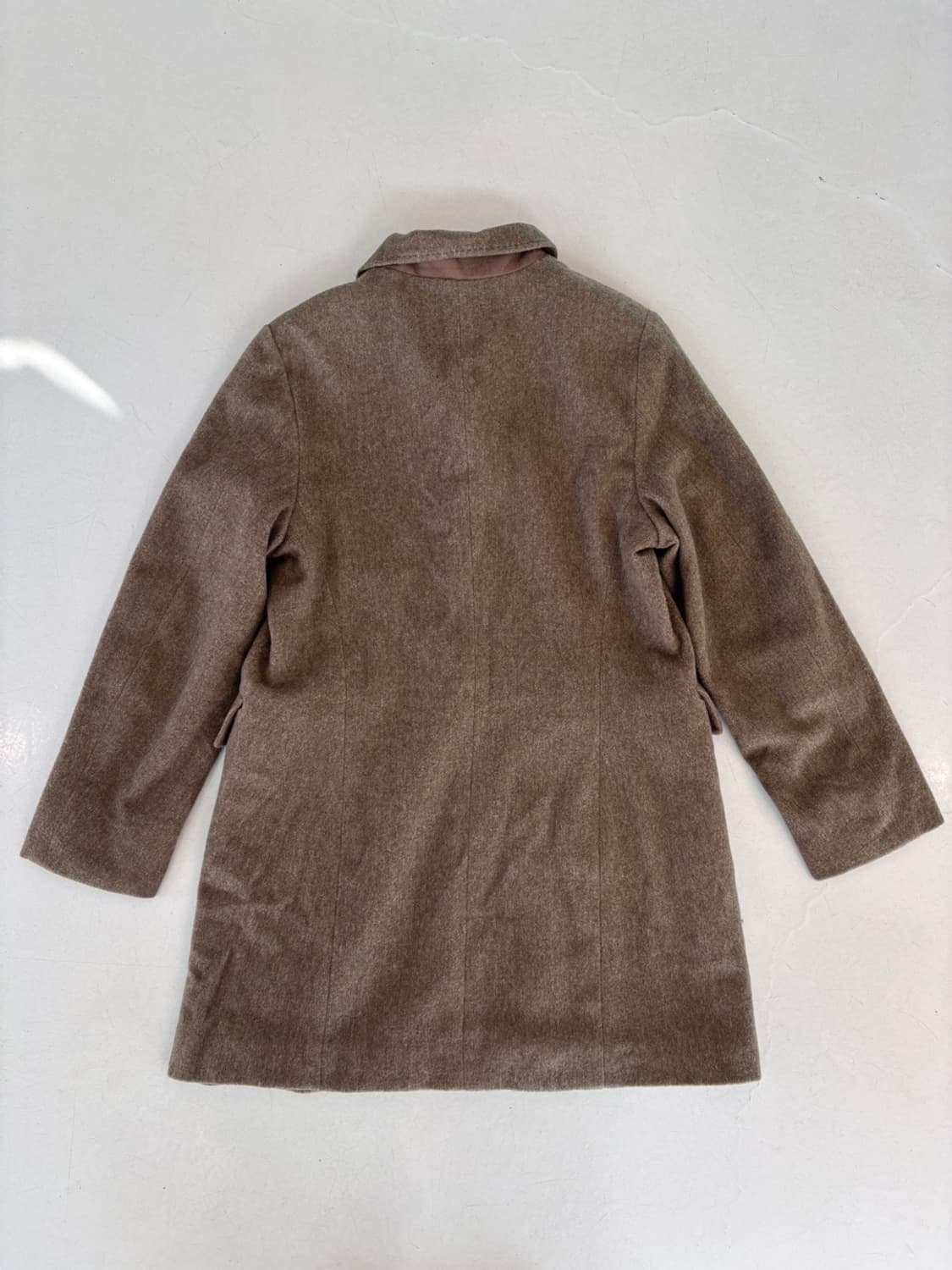 Vintage Jil Sander Wool Coat 상품이미지6