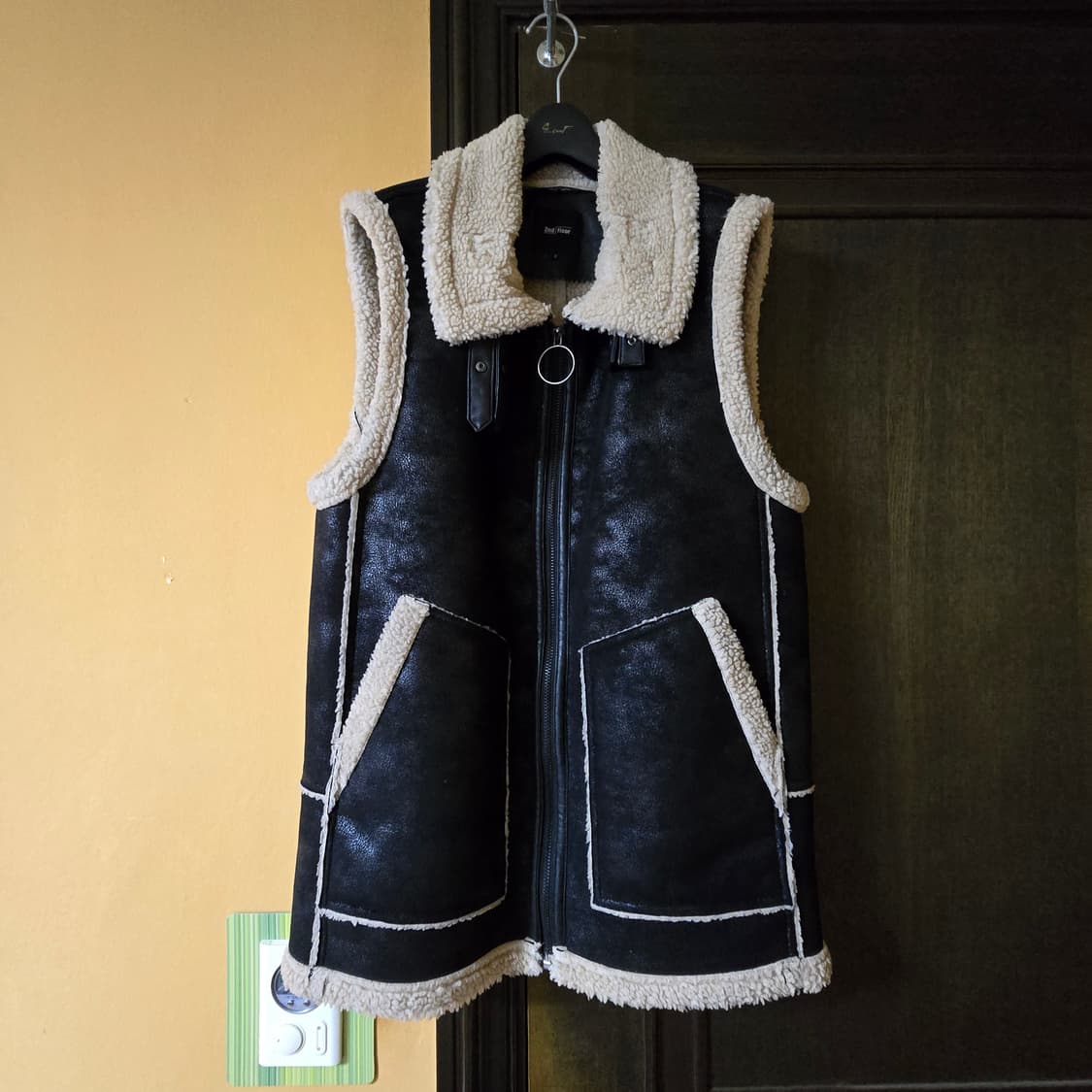 세컨플로어 무스탕 베스트 상품이미지1