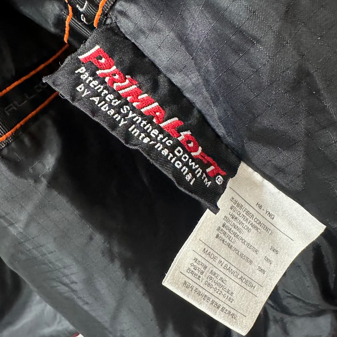 100 나이키 ACG 남자 누빔 패딩 상품이미지5