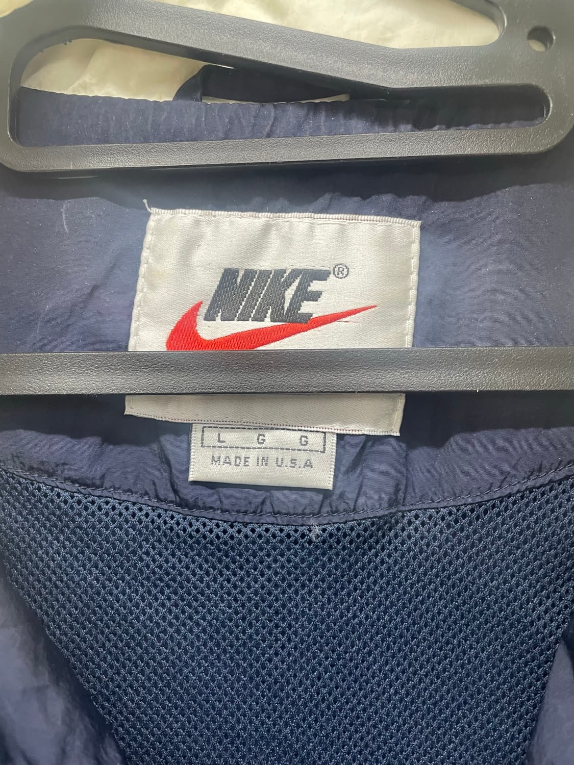 나이키바람막이made in usa 상품이미지2