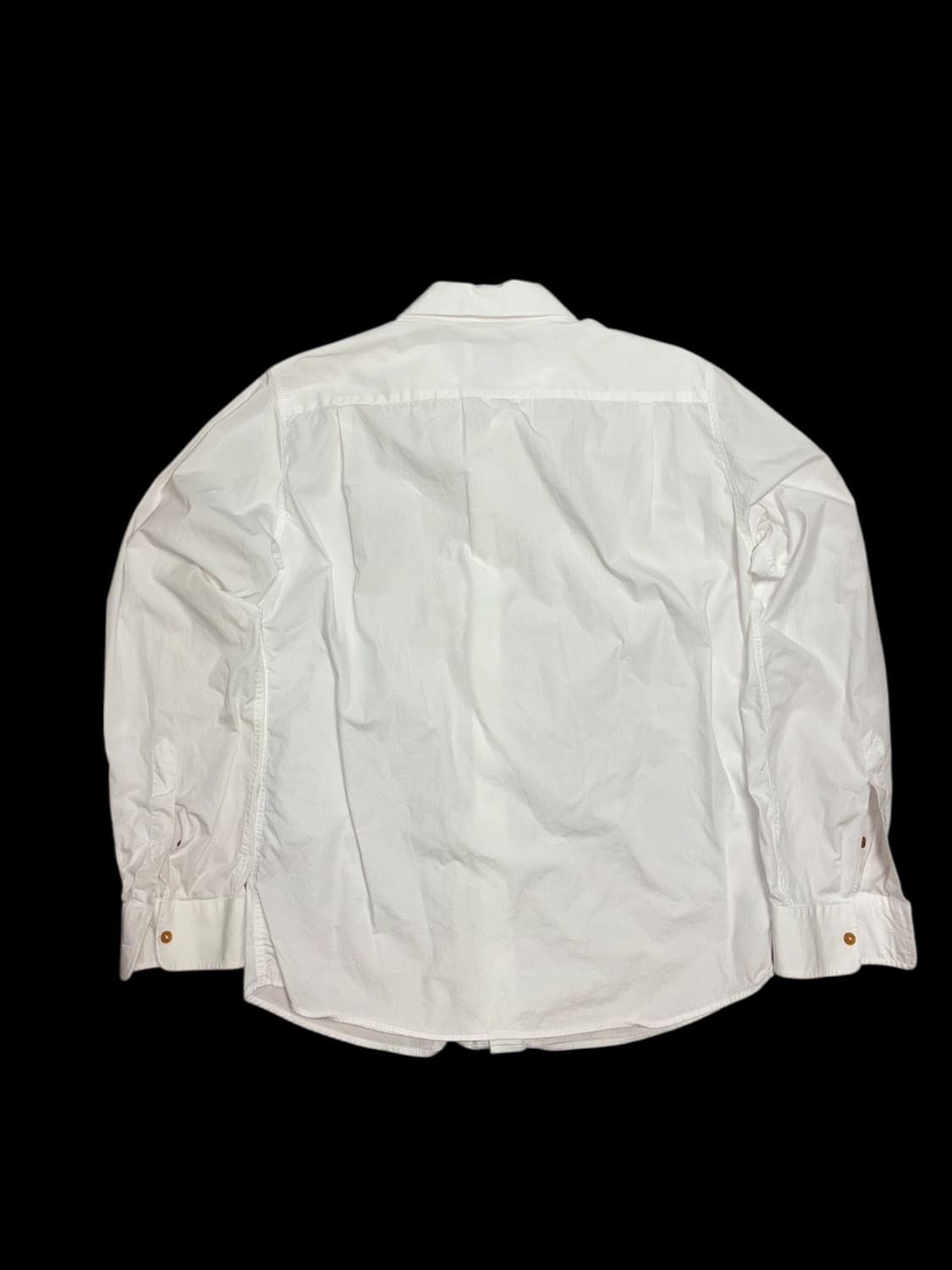 비비안웨스트우드 화이트 셔츠 상품이미지4