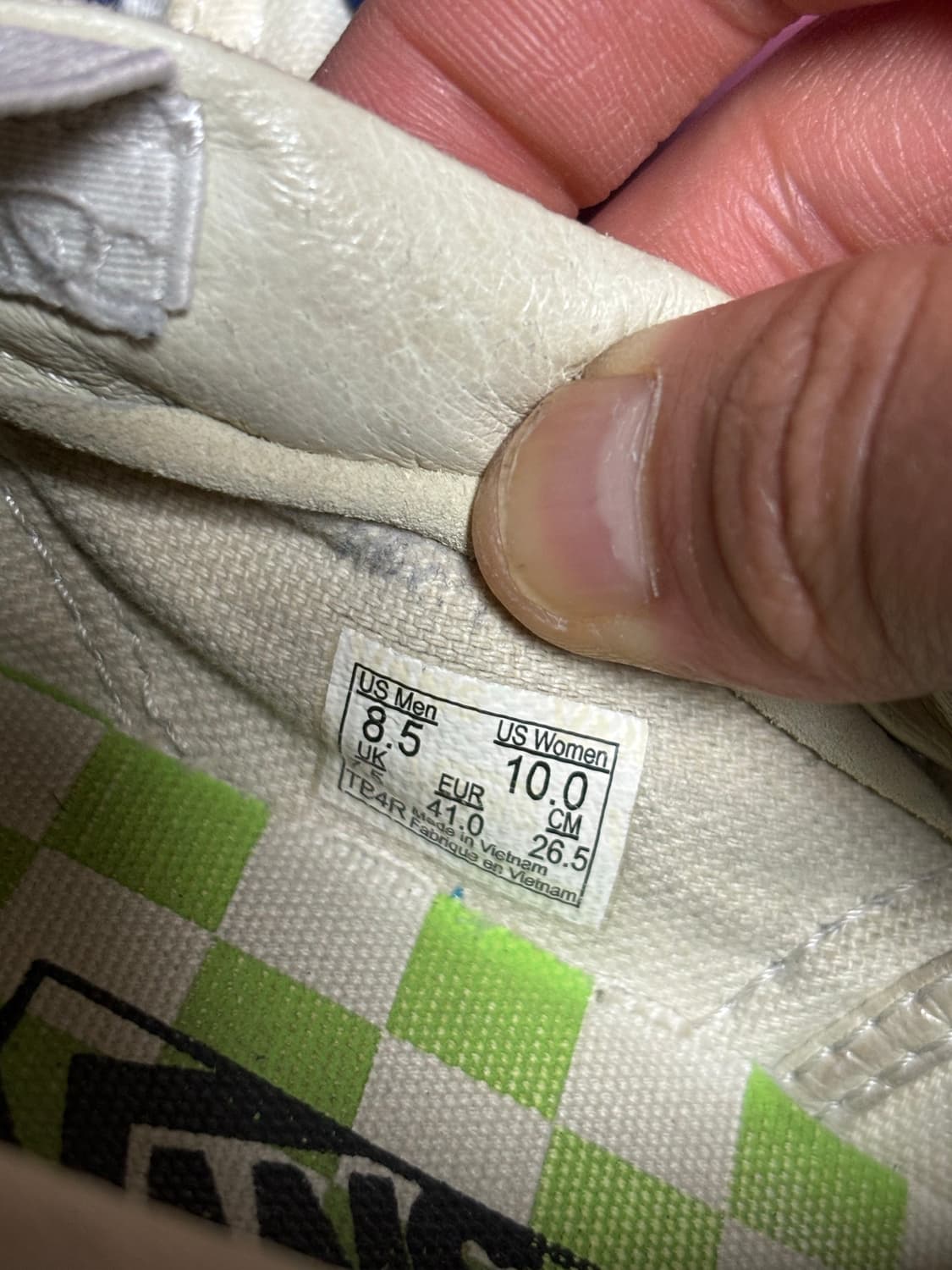 반스 x 디네댓 슬립온 상품이미지2