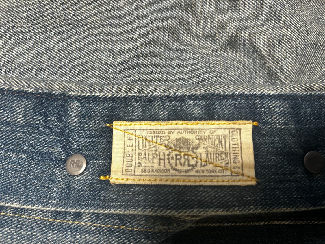 rrl lot271 리랜드 L사이즈 상품이미지5