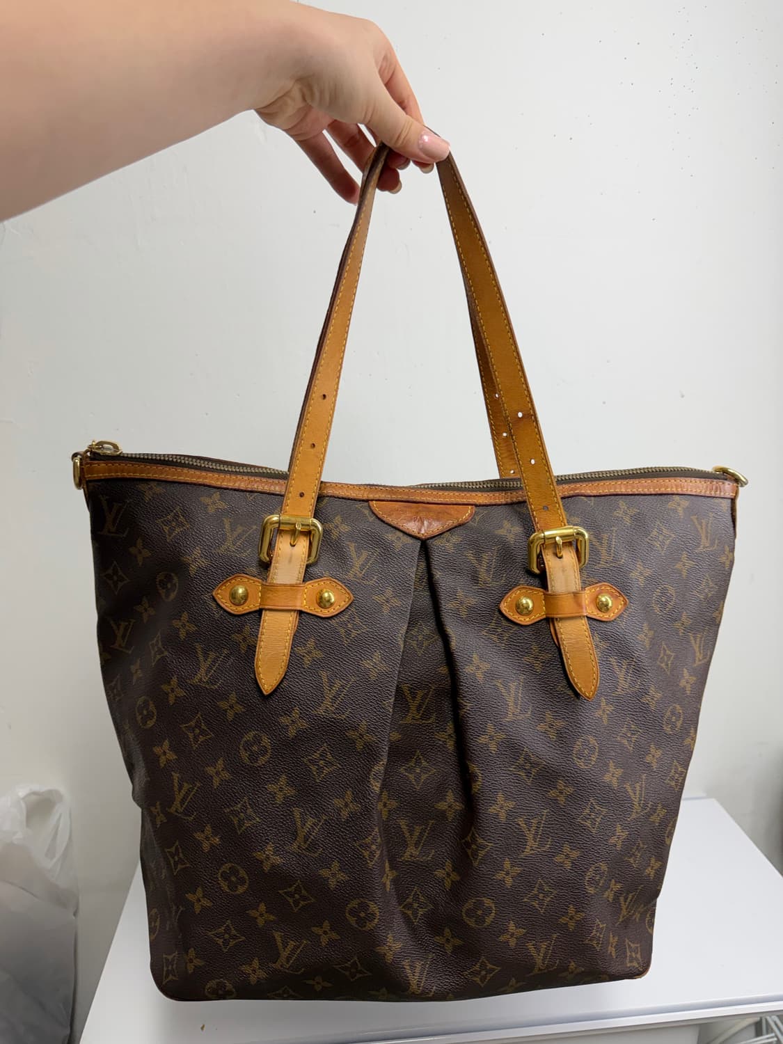 [정품] 루이비통 팔레모 GM  상품이미지1