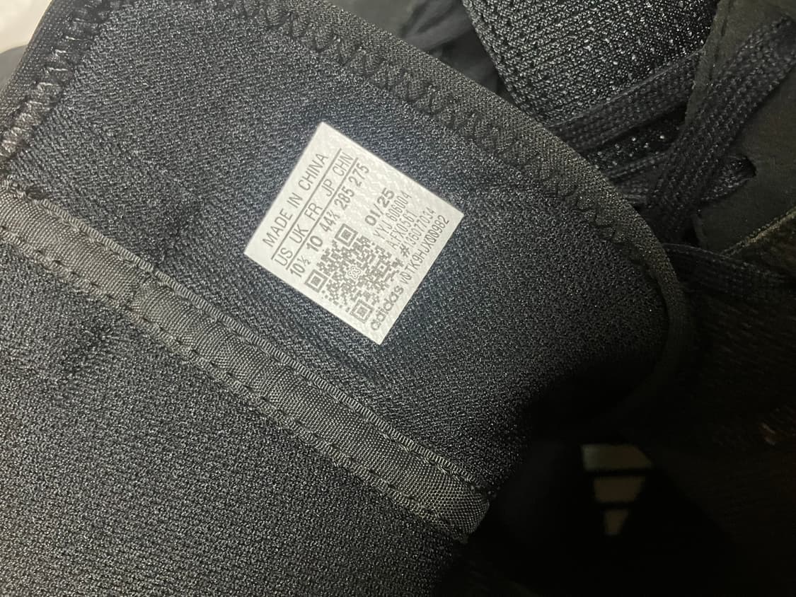 아디다스 복서호그 285 상품이미지4