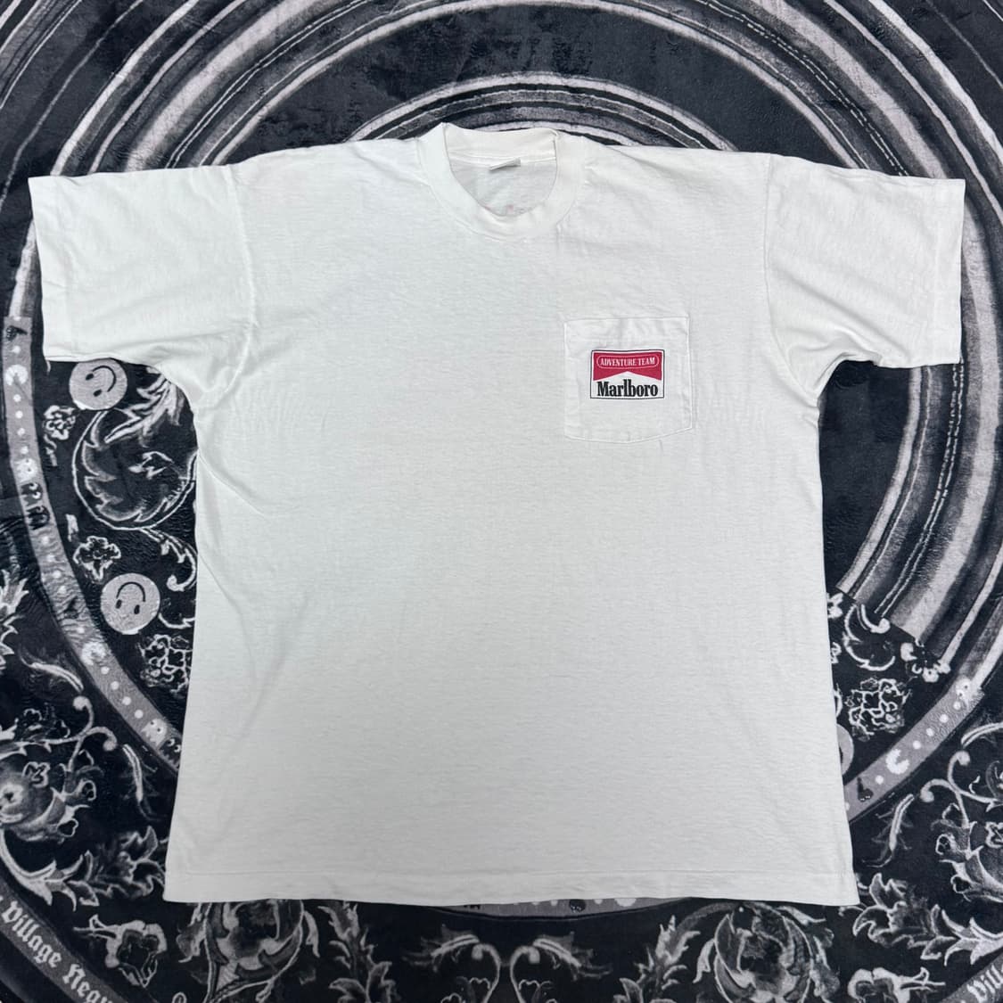 (OS)90s 빈티지 말보로 반팔 티셔츠 상품이미지2